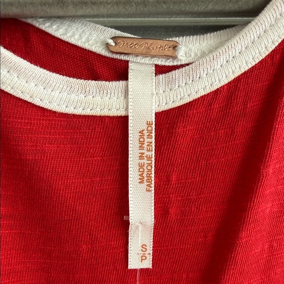 Free People Beach Bum Hawaii Maxi Dress Women SZ-Small Sleeveless Floral Cheetah - Picture 3 of 9